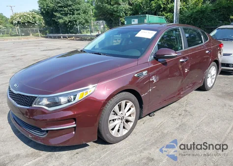 2018 Kia Optima Lx from USA, damaged, VIN 5XXGT4L37JG269759